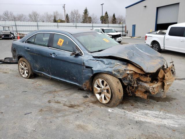 Photo 4 from auction – 2010 FORD TAURUS SEL with VIN 1FAHP2EW5AG113741