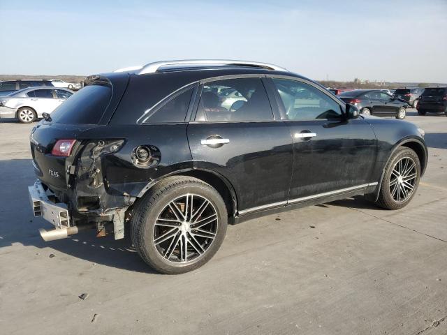 Photo 3 from auction – 2004 INFINITI FX45 with VIN JNRBS08W54X403335