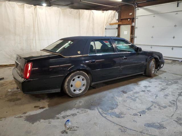 Photo 3 from auction – 2000 CADILLAC DEVILLE DH with VIN 1G6KE57Y9YU229383