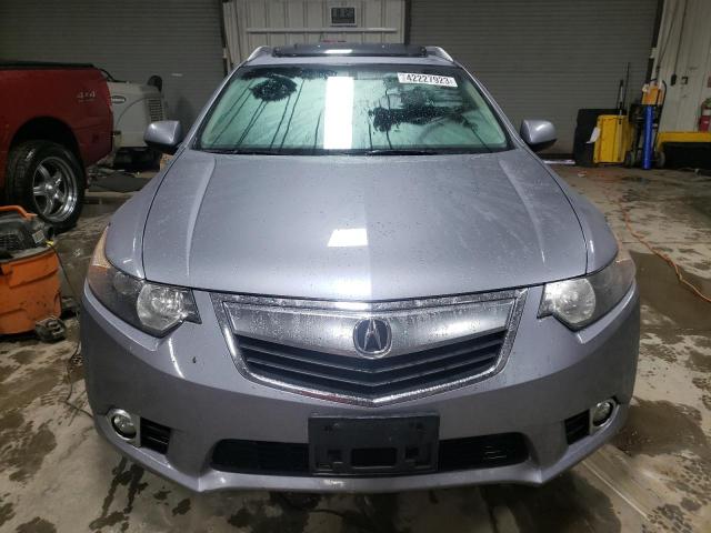 Photo 5 from auction – 2011 ACURA TSX with VIN JH4CW2H65BC001337