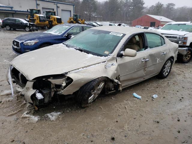 BUICK LUCERNE CX 2008 z numerem VIN 1G4HD57268U116587 - Zdjęcie z aukcji
