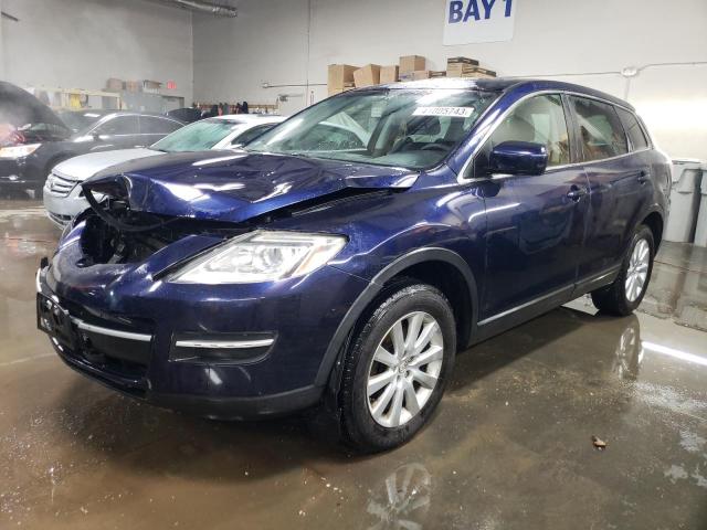 MAZDA CX-9 2007 with VIN JM3TB38Y170114819 - Photo from auction