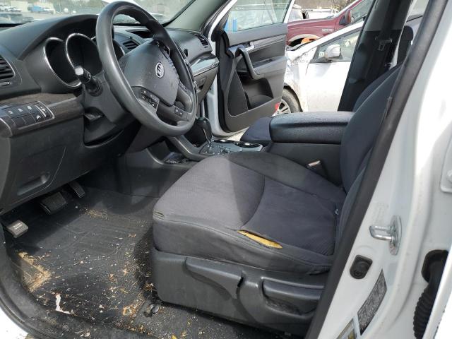 Photo 7 from auction – 2011 KIA SORENTO BA with VIN 5XYKT3A10BG138997