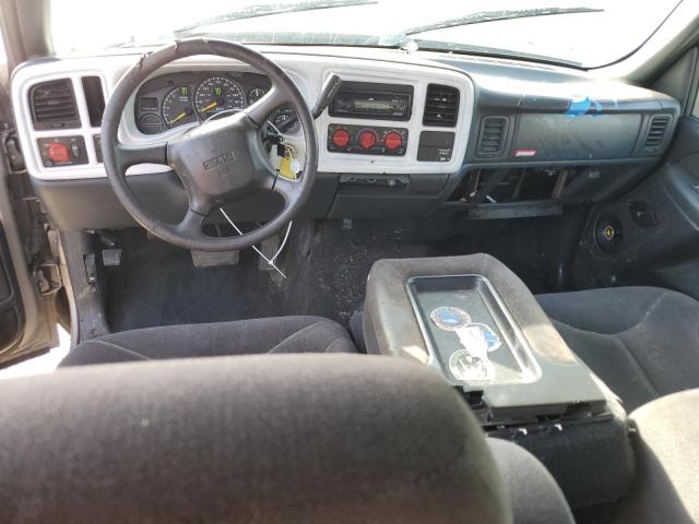 Foto 8 de la subasta – 2001 GMC NEW SIERRA con VIN 2GTEC19V611100868