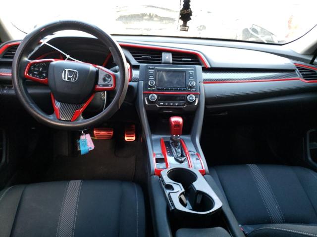 Photo 8 from auction – 2019 HONDA CIVIC LX with VIN 19XFC2F66KE212260