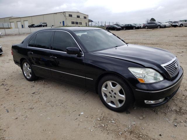 Photo 4 from auction – 2004 LEXUS LS 430 with VIN JTHBN36F540146177