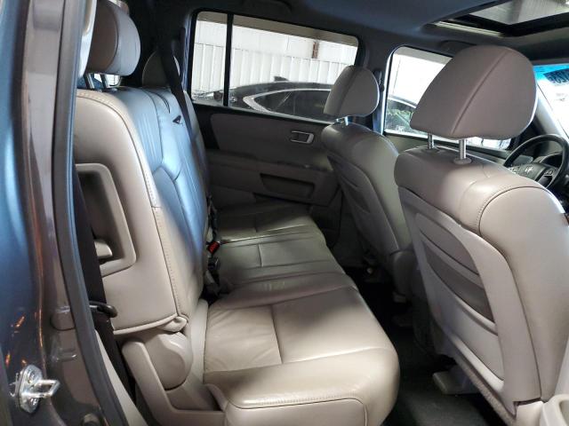 Photo 10 from auction – 2011 HONDA PILOT EXL with VIN 5FNYF4H55BB076326