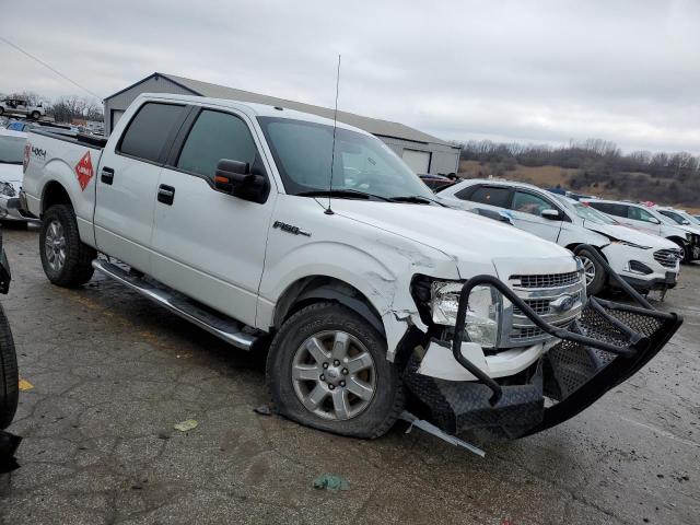 Photo 4 from auction – 2013 FORD F150 SUPER with VIN 1FTFW1EF2DKE49010
