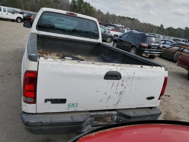Photo 6 from auction – 2004 FORD F250 SUPER with VIN 1FTNW20L44ED45597