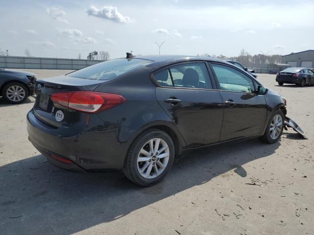 Photo 3 from auction – 2017 KIA FORTE LX with VIN 3KPFL4A71HE014318