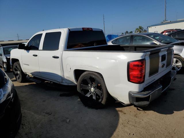 Photo 2 from auction – 2015 CHEVROLET SILVERADO with VIN 3GCPCREC3FG391064