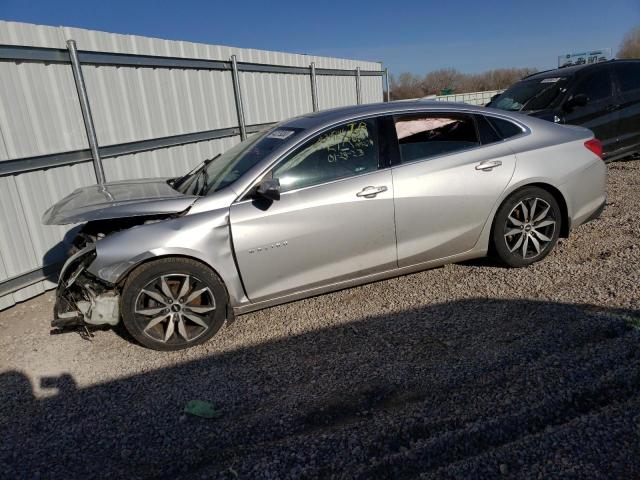 CHEVROLET MALIBU LT 2017 with VIN 1G1ZE5ST2HF122776 - Photo from auction