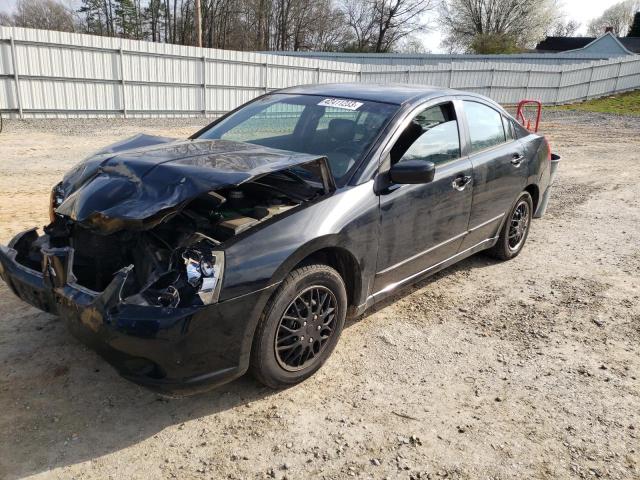 MITSUBISHI GALANT ES 2005 with VIN 4A3AB36F85E047991 - Photo from auction