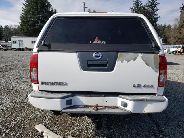 Photo 6 from auction – 2005 NISSAN FRONTIER C with VIN 1N6AD07W15C464405