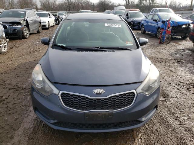 Photo 5 from auction – 2014 KIA FORTE LX with VIN KNAFX4A61E5080383