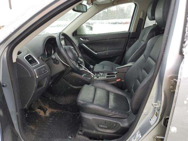 Photo 7 from auction – 2016 MAZDA CX-5 GT with VIN JM3KE4DY8G0848677