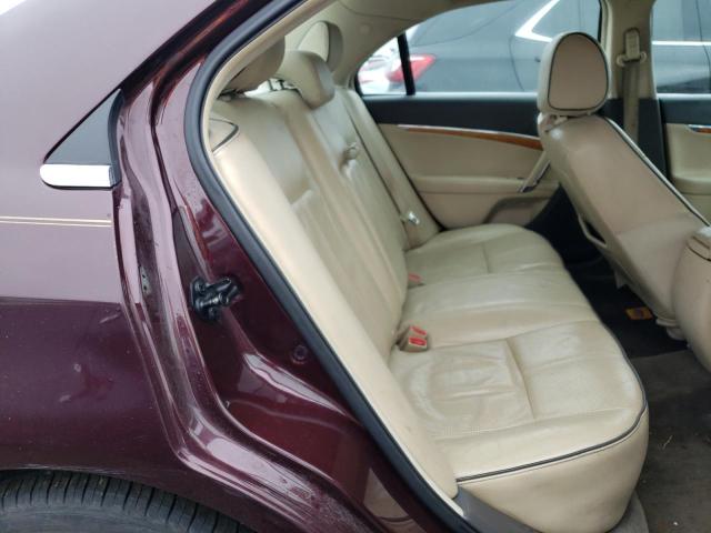 Photo 10 from auction – 2011 LINCOLN MKZ HYBRID with VIN 3LNDL2L36BR765657