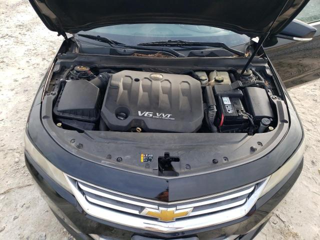 Photo 11 from auction – 2014 CHEVROLET IMPALA LT with VIN 2G1125S38E9116569