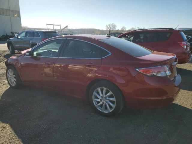Photo 2 from auction – 2011 MAZDA 6 I with VIN 1YVHZ8CH3B5M12101