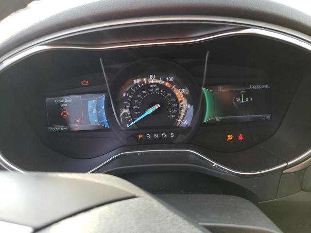 Photo 9 from auction – 2014 FORD FUSION SE with VIN 3FA6P0HD3ER364505