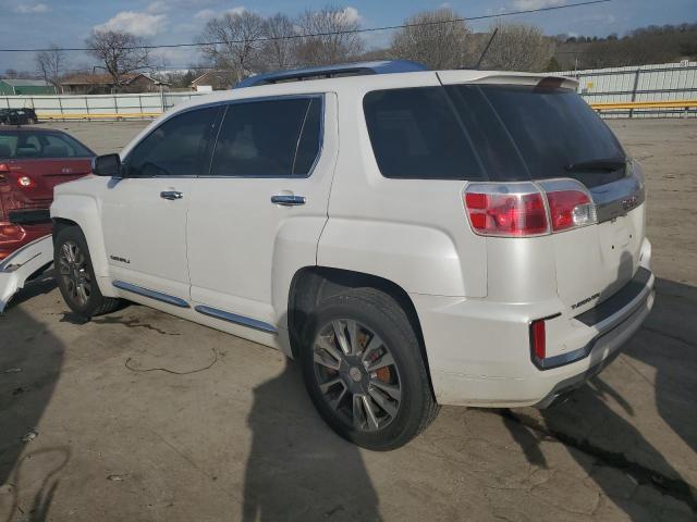 Photo 2 from auction – 2016 GMC TERRAIN DE with VIN 2GKFLVE32G6239119