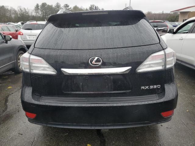 Photo 6 from auction – 2011 LEXUS RX 350 with VIN 2T2BK1BAXBC097047