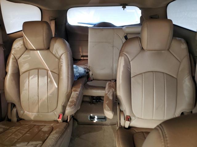 Photo 10 from auction – 2010 BUICK ENCLAVE CX with VIN 5GALRBEDXAJ198836