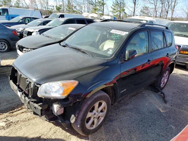 Photo 1 from auction – 2010 TOYOTA RAV4 LIMIT with VIN JTMDK4DV1AD010829