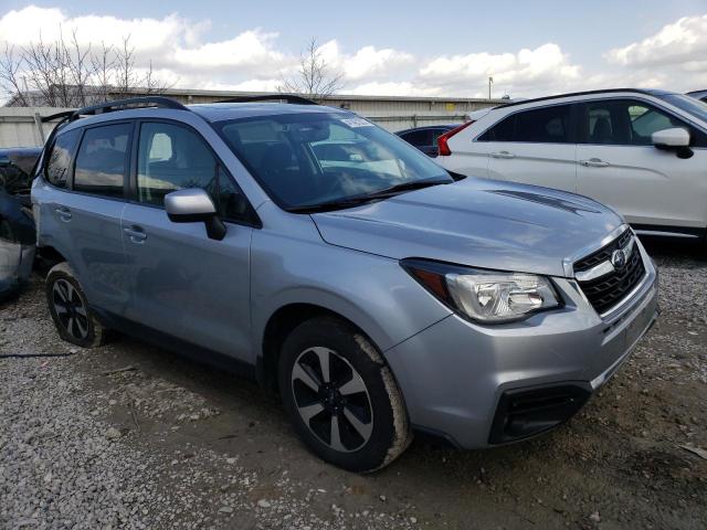 Photo 4 from auction – 2018 SUBARU FORESTER 2 with VIN JF2SJAGC0JH608469