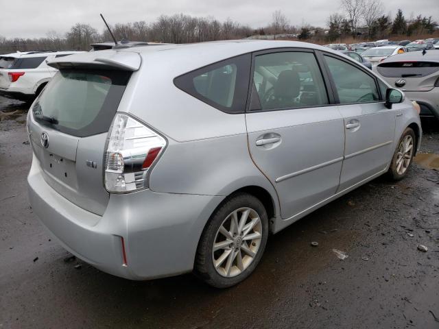 Photo 3 from auction – 2012 TOYOTA PRIUS V with VIN JTDZN3EU3C3019876