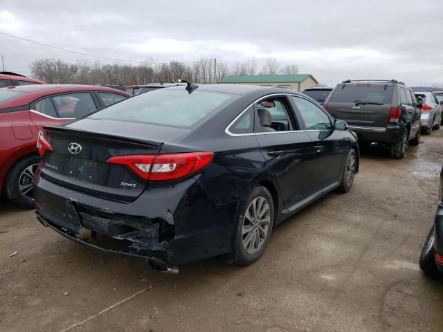 Photo 3 from auction – 2016 HYUNDAI SONATA SPO with VIN 5NPE34AF0GH432849