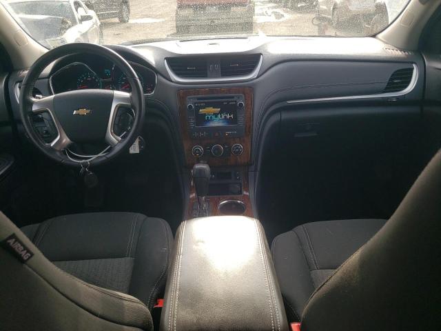 Photo 8 from auction – 2014 CHEVROLET TRAVERSE L with VIN 1GNKRGKD0EJ336196