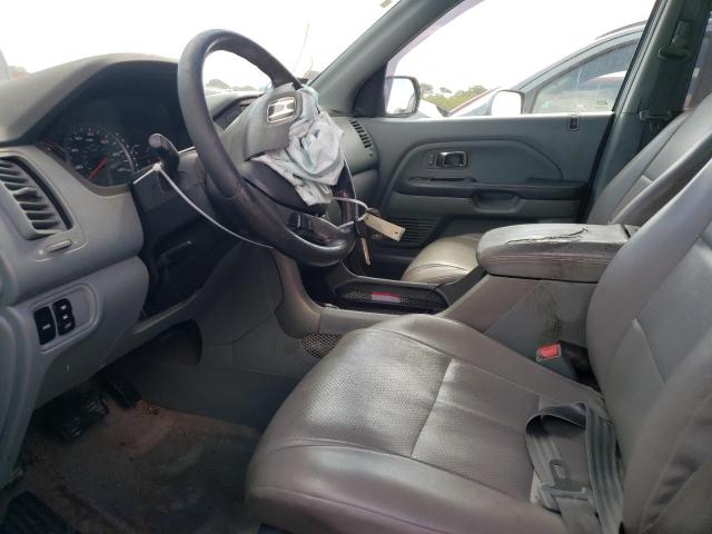Photo 7 from auction – 2004 HONDA PILOT EXL with VIN 5FNYF18584B007387