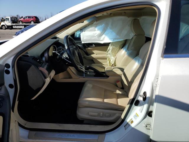Photo 7 from auction – 2012 ACURA TL with VIN 19UUA8F53CA030609