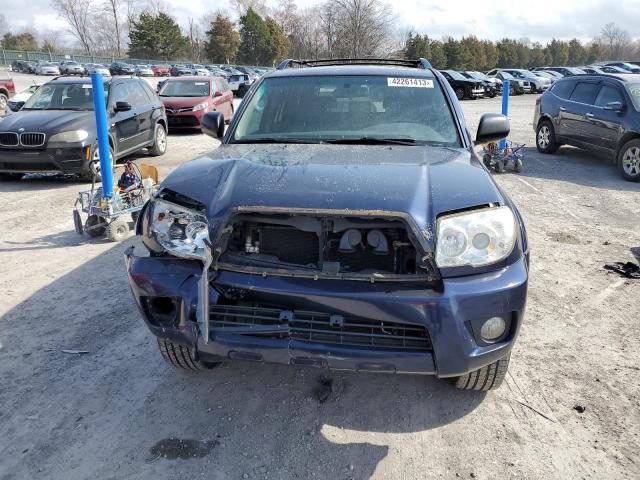 Photo 5 from auction – 2007 TOYOTA 4RUNNER SR with VIN JTEBU14R070124643