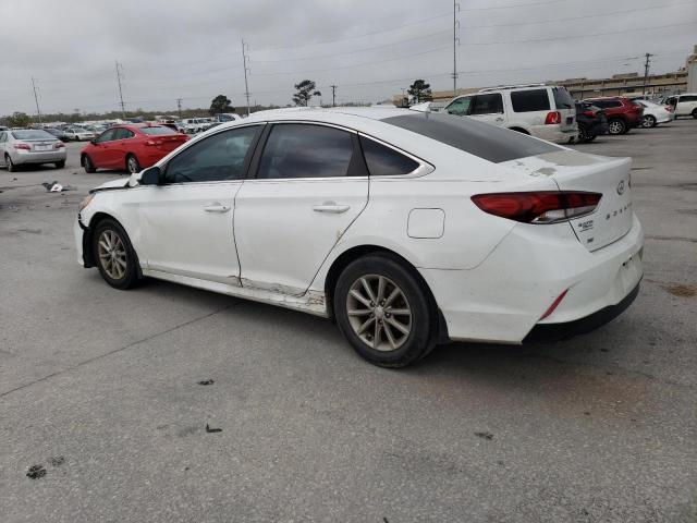 Photo 2 from auction – 2018 HYUNDAI SONATA SE with VIN 5NPE24AF2JH619732