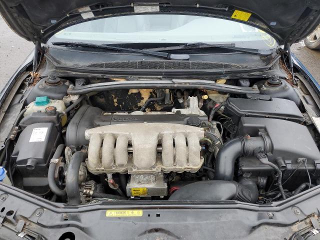 Photo 11 from auction – 2001 VOLVO S80 with VIN YV1TS94D511153746