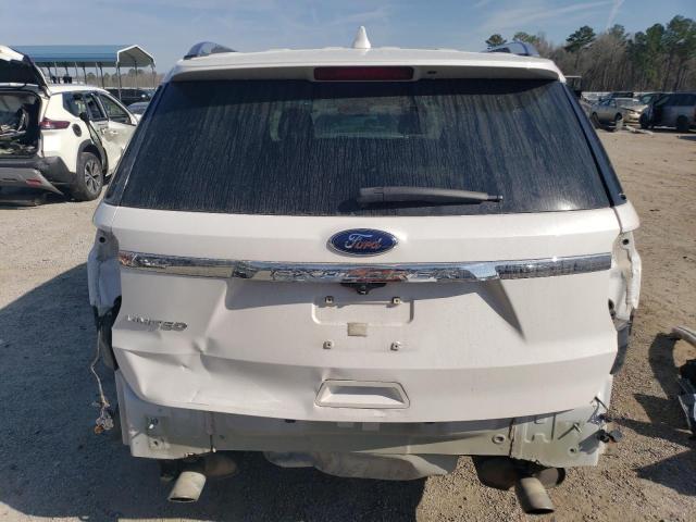 Photo 6 from auction – 2017 FORD EXPLORER L with VIN 1FM5K7F89HGA59164