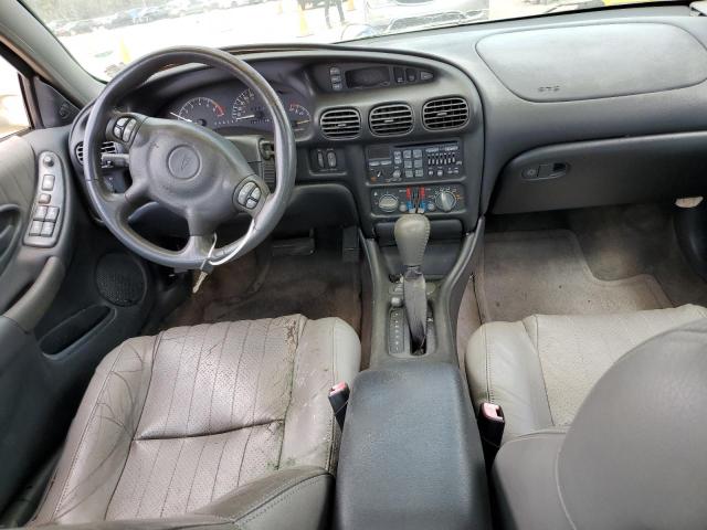 Photo 8 from auction – 2002 PONTIAC GRAND PRIX with VIN 1G2WP52K82F243674