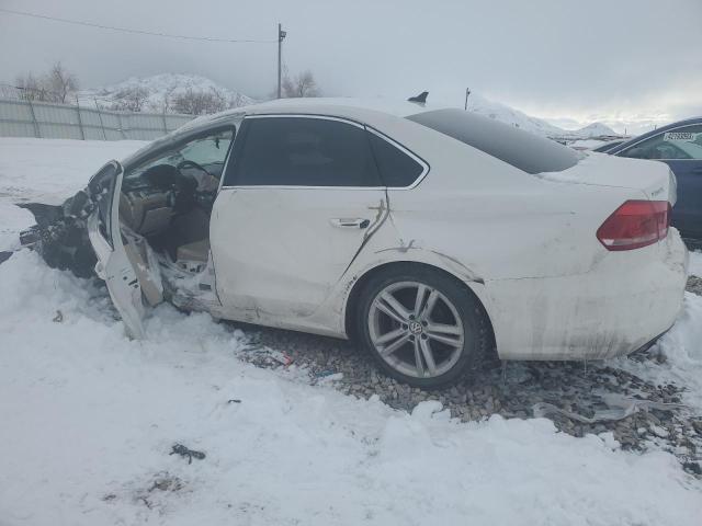 Photo 2 from auction – 2014 VOLKSWAGEN PASSAT SE with VIN 1VWBS7A36EC116326
