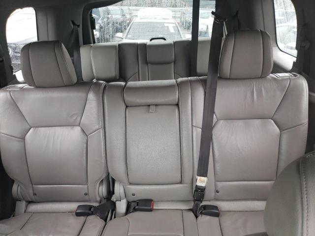 Photo 10 from auction – 2012 HONDA PILOT EXL with VIN 5FNYF4H5XCB022960
