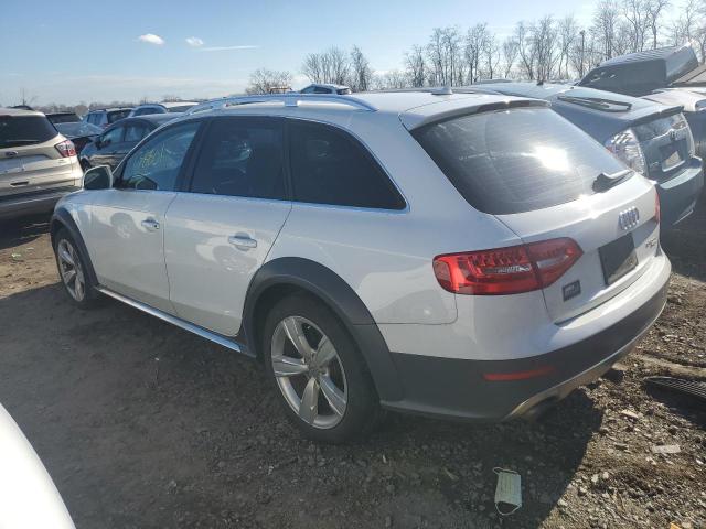 Photo 2 from auction – 2014 AUDI A4 ALLROAD with VIN WA1UFAFL3EA089940