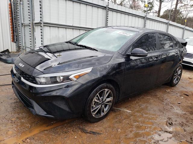 KIA FORTE FE 2022 with VIN 3KPF24AD0NE418005 - Photo from auction