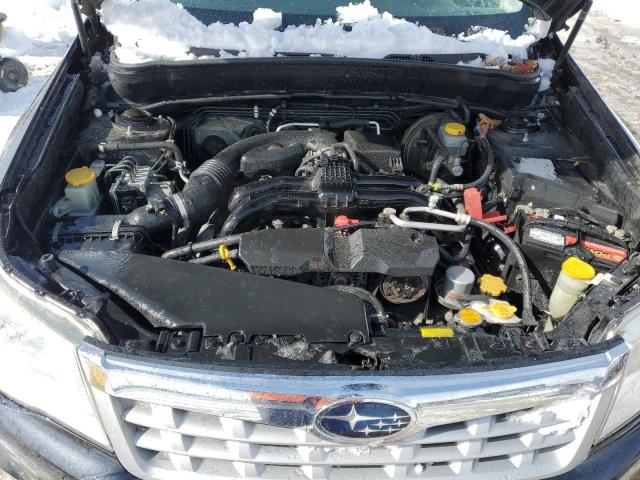 Photo 11 from auction – 2011 SUBARU FORESTER T with VIN JF2SHAGC9BH755287