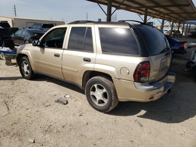 Photo 2 from auction – 2006 CHEVROLET TRAILBLAZE with VIN 1GNDT13S162352732