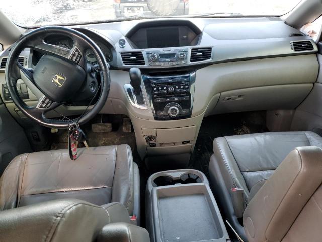 Photo 8 from auction – 2012 HONDA ODYSSEY EX with VIN 5FNRL5H62CB074417