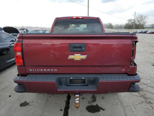 Photo 6 from auction – 2016 CHEVROLET SILVERADO with VIN 1GCVKREC1GZ406494