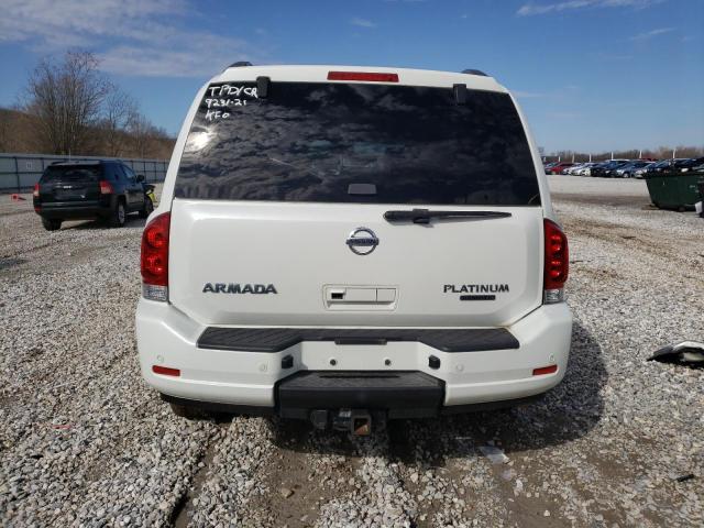 Photo 6 from auction – 2015 NISSAN ARMADA PLA with VIN 5N1BA0NE0FN615567