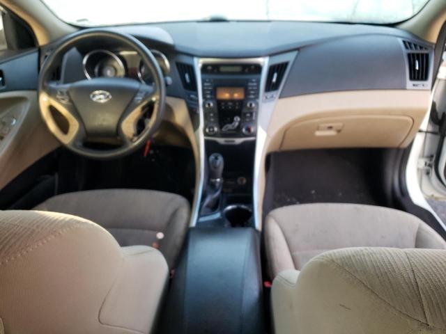 Photo 8 from auction – 2013 HYUNDAI SONATA GLS with VIN 5NPEB4AC5DH737347