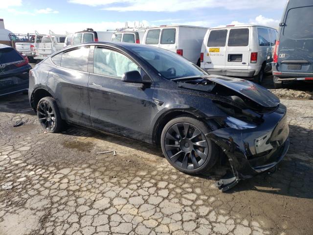 Photo 4 from auction – 2022 TESLA MODEL Y with VIN 7SAYGDEE3NF480962